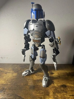 LEGO Star Wars: Jango Fett (75107) con manual Foto 1 de 3