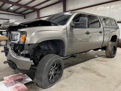 2012 GMC Sierra 2500 Front Drive Shaft 6.6L Diesel Used 134K Miles OEM - Imagem 1 de 4