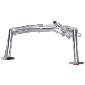 Rear Coolant Water Heater Pipe For Jaguar For Land Rover 3.0L V6 2014-2020 Parts - Picture 1 of 20