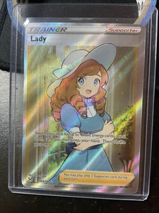 Lady 193/196 Pokemon Lost Origin SWSH11 Ultra Rare Full Art Ra3 - Picture 1 of 1