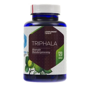 Hepatica Triphala 120 Kapseln - Bild 1 von 4