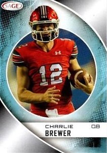 2023 SAGE HIT Low Series #3 Charlie Brewer Mint