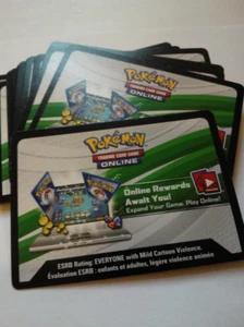 Gioco di carte collezionabili Pokemon codice online (2 (due) codici) - Foto 1 di 1