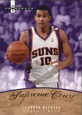 2007-08 Fleer Hot Prospects Basketball Card Pick (Inserts)