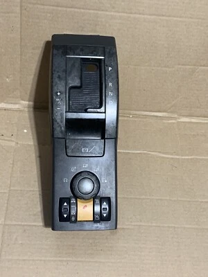 06-09 Range Rover Sport consola central panel de interruptores de terreno 4X4 YUD501700WVH Foto 1 de 4