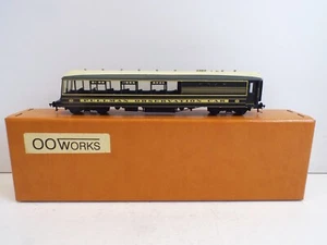 OO WORKS RTR DEVON BELLE PULLMAN OBSERVATION CAR IMMACULATE BOXED (C1406) - Foto 1 di 7