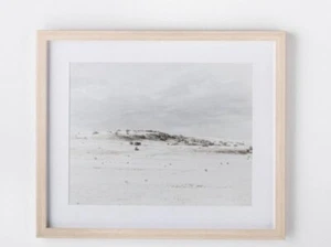 20 x 24 Zoll Landschaft gerahmt Wandkunst Zielschwelle™ entworfen mit Studio McGee - Bild 1 von 5