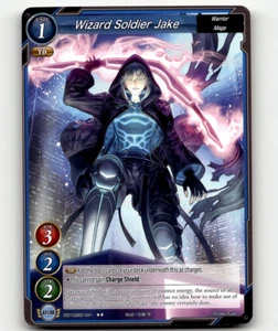 Gate Ruler Wizard Soldier Jake Onslaught of the Eldritch Gods - Picture 1 of 1