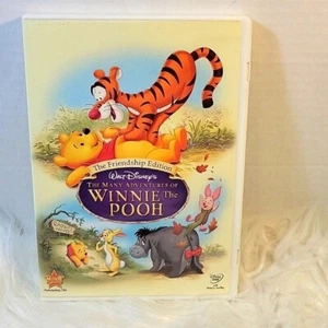 THE MANY ADVENTURES OF WINNIE THE POOH (DVD, 2007, THE FRIENDSHIP EDITION) - Picture 1 of 5