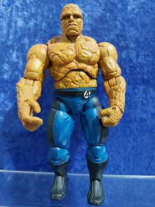 Toybiz Marvel Legends 2005 Fantastic Four The Thing Loose Figure - Picture 1 of 3