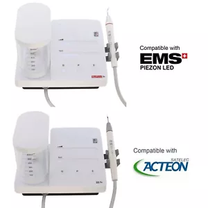 Dental Ultrasonic Scaler MaxPiezo7+ DS7+ EMS PIEZON LED Satelec Acteon NEWTRON - Picture 1 of 215