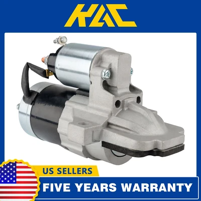 Starter For Ford Fusion Mercury Milan 2.3L 2006 2007 2008 2009 336-2038 US - Image 1 of 4