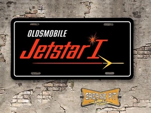 Oldsmobile Jetstar l Novelty License Plate - Picture 1 of 1