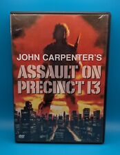 John Carpenter's Assault On Precinct 13 (DVD)