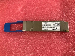 Juniper QSFP-100GBASE-LR4 740-058732 SMF 10km 1310nm 75c Transceiver Module - Picture 1 of 2