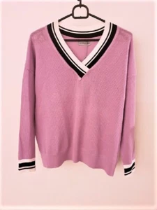 Laetitia Mem Lilac Jumper One Size - Picture 1 of 5