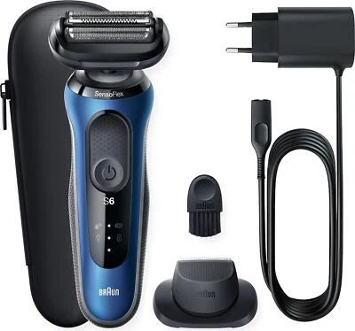 Rasoio Braun 61-B1200S - Immagine 1 di 4