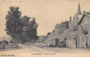 CPA 55 SAINT MIHIEL AVENUE DE LA GARE - Picture 1 of 1