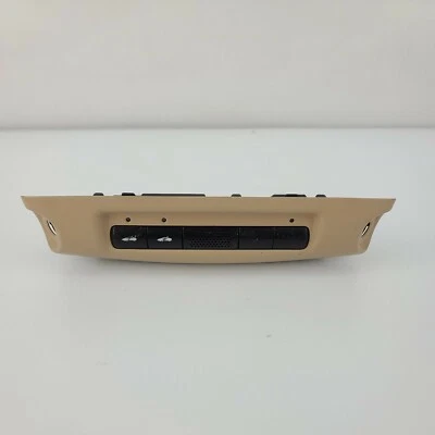 2004 - 2008 Fits Maserati Quattroporte M139 Tow Alarm Control Overhead Switches - Image 1 of 4