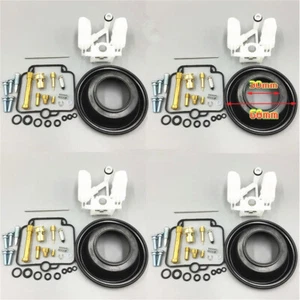 4 Satz Vergaser Reparatursatz für Suzuki GSF1200 GSF1200 S Bandit GV75A 1996-00 - Bild 1 von 5