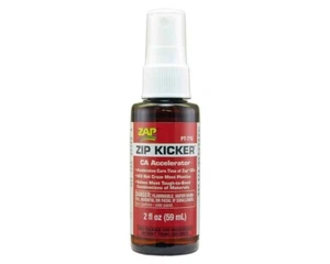 ZAP Kleber ZIP Kicker Spray 59ml 2 fl oz. ZPT715  - Bild 1 von 1