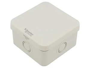 ENN05084 Gehäuse: Verbindungsdose X: 89mm Y: 89mm Z: 51mm Aufputz IP55 SCHNEIDER - Picture 1 of 1