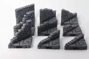 Ruined Stone Starter Set 26 Tiles! - OpenLock - Openforge - DND - Pathfinder - R - Picture 1 of 7