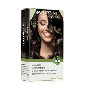 Naturtint - Root Retouch Crème Permanent Hair Color - Light Brown - 1.52 Fl Oz - Picture 1 of 5