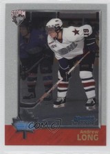1998-99 Bowman Chrome CHL Andrew Long #17