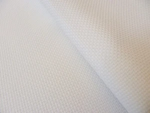 Antique White 18 Count Zweigart Aida cross stitch fabric - various size options - Picture 1 of 1