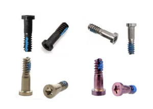 2 x For iPhone 6 Bottom Screws Pentalobe Replacement Part Repair UK STOCK - Picture 1 of 6