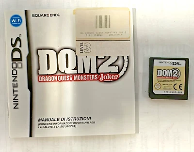 Dragon Quest Monsters: Joker 2 (Nintendo DS, 2011) - Image 1 of 3