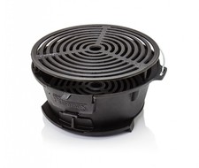 Petromax Feuergrill tg3 Grill Grillschale Feuerschale Gusseisen Grillrost für .