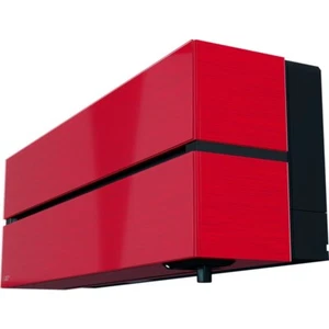 MITSUBISHI | Klima-Wandgerät Diamond MSZ-LN25VG | Ruby Red | 2,5 kW - Bild 1 von 1