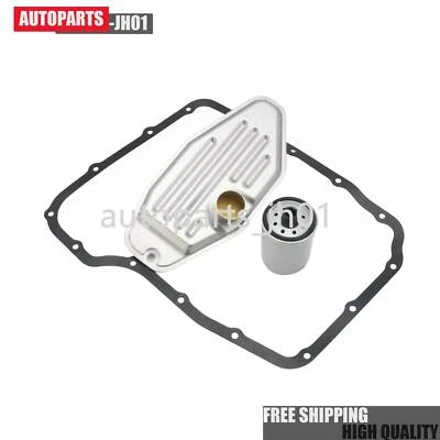 Kit de filtro de aceite de transmisión con junta de cárter para Dodge Ram 1500/2500/3500 2011-17 Foto 1 de 4