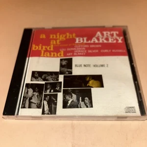 ART BLAKEY QUINTET • A Night At Birdland Volume 2 ~ ARTWORK IS WATER DAMAGED - Imagen 1 de 6