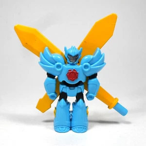 TRANSFORMERS ROBOTS IN DISGUISE MINICON WINDSTRIKE FROM POWERSURGE SIDESWIPE SET - Picture 1 of 10