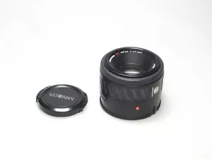 Minola Maxxum AF 50mm F1.7 Sony attacco A - Foto 1 di 2