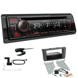 Kenwood Autoradio Spotify DAB Bluetooth für Skoda Octavia II Octavia Scout - Bild 1 von 5