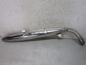 1972 Honda CL70 OEM Exhaust HM111 - Picture 1 of 12