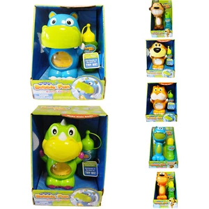 Best Sporting Seifenblasenmaschine Bubble Seifenblasen Gerät DJ Party Kinder - Bild 1 von 8