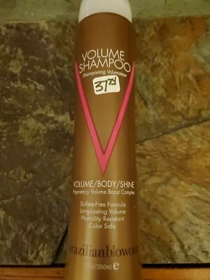 Brazilian blowout Volume Shampoo 12oz - Image 1 of 2