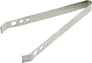 Chef Craft Classic Ice Cube Tong, 6.5 inch, Stainless Steel,Cooking Utensils - Picture 1 of 1