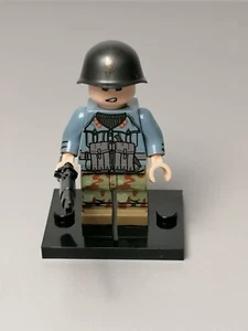 WW2 Italian Soldiers minifigure - Imagen 1 de 2