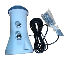 Intex I28637EH - 637R Pool Filter Pump - 1000 gph - Picture 1 of 1