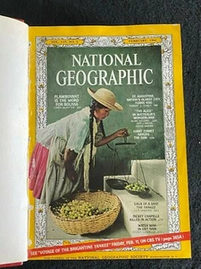 NATIONAL GEOGRAPHIC VOL 129, No. 2 - Bild 1 von 2
