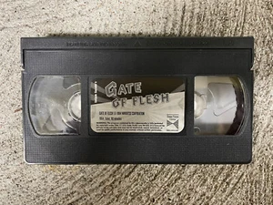 Seijun Suzuki’s Gate Of Flesh Film Japanese Movie 1964 Video Cassette VHS Cult - Picture 1 of 1