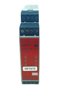 OMRON G9SX-BC202-RT UNITÀ DI SICUREZZA FLESSIBILE (GIAPPONE) *TESTATO* - Foto 1 di 8