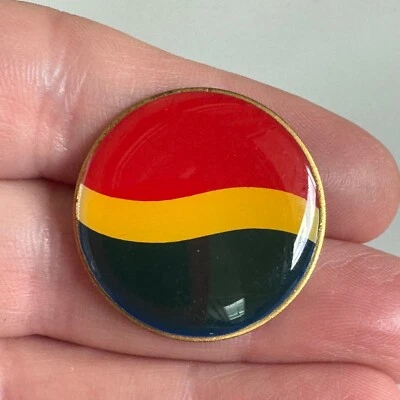 Vintage Pepsi Logo Lapel Pin - Image 1 of 3