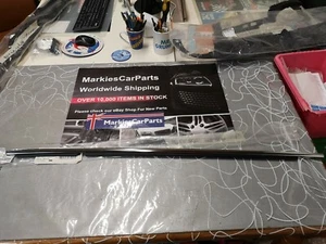 TOYOTA RAV4 WINDOW TRIM FINISHER REAR LEFT GENUINE NEW 2013-2016 7574042040 - Picture 1 of 4